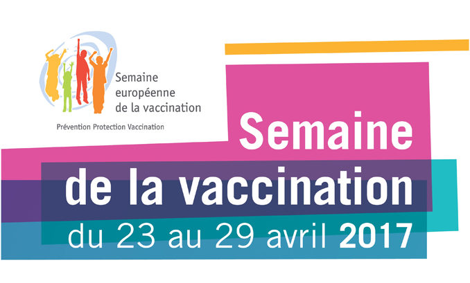 Semaine européenne de la vaccination
