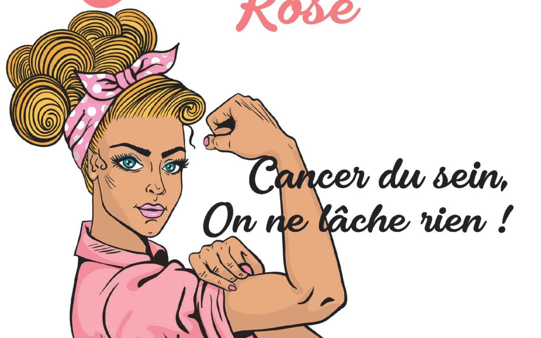 Octobre Rose 2018 – Conférence « Dépistage et prise en charge du cancer »