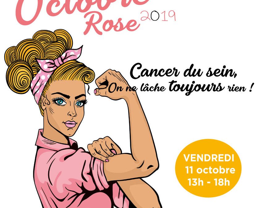 Octobre Rose : Festival « Femmes D’abord » à la polyclinique du Val de Sambre de Maubeuge